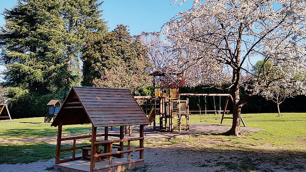 Si rinnova il parco della Villa Comunale. In arrivo i nuovi giochi per i bambini