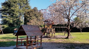 Si rinnova il parco della Villa Comunale. In arrivo i nuovi giochi per i bambini