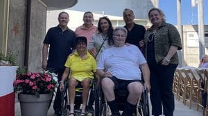 Tutti insieme al torneo di bocce: «L’amicizia va oltre la disabilità» 