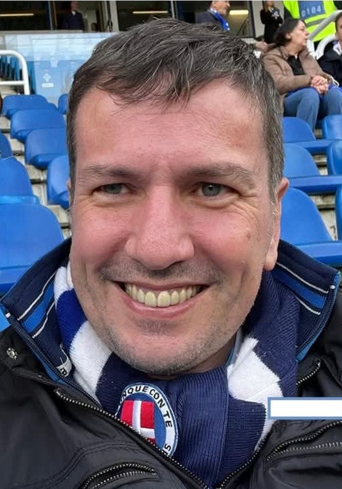 Uggiate in lutto per Paolo, morto in Messico a 49 anni