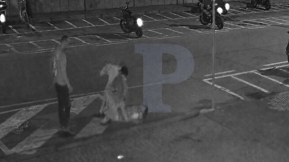Accoltellamento in piazza Volta, c’è un arresto