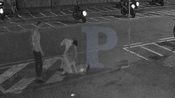 Accoltellamento in piazza Volta, c’è un arresto