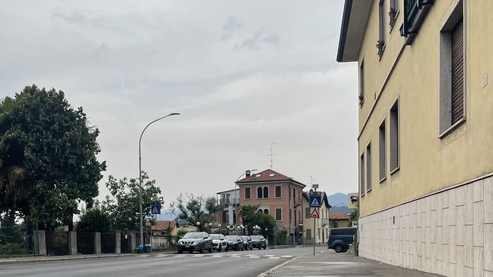 Cantù, un maxi collegamento ciclabile: nuova pista Pianella-via Vittorio Veneto