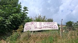 Gli ambientalisti sugli orti sgomberati: «Giusto, concessioni scadute, ma bisognava tentare la strada del dialogo»