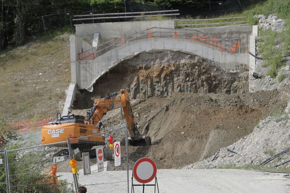 Variante, altra grana: bisogna spostare anche l’acquedotto