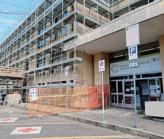 Consiglio rimandato a fine settembre. Nuova polemica sul futuro dell’ospedale