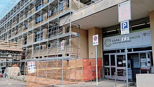Consiglio rimandato a fine settembre. Nuova polemica sul futuro dell’ospedale
