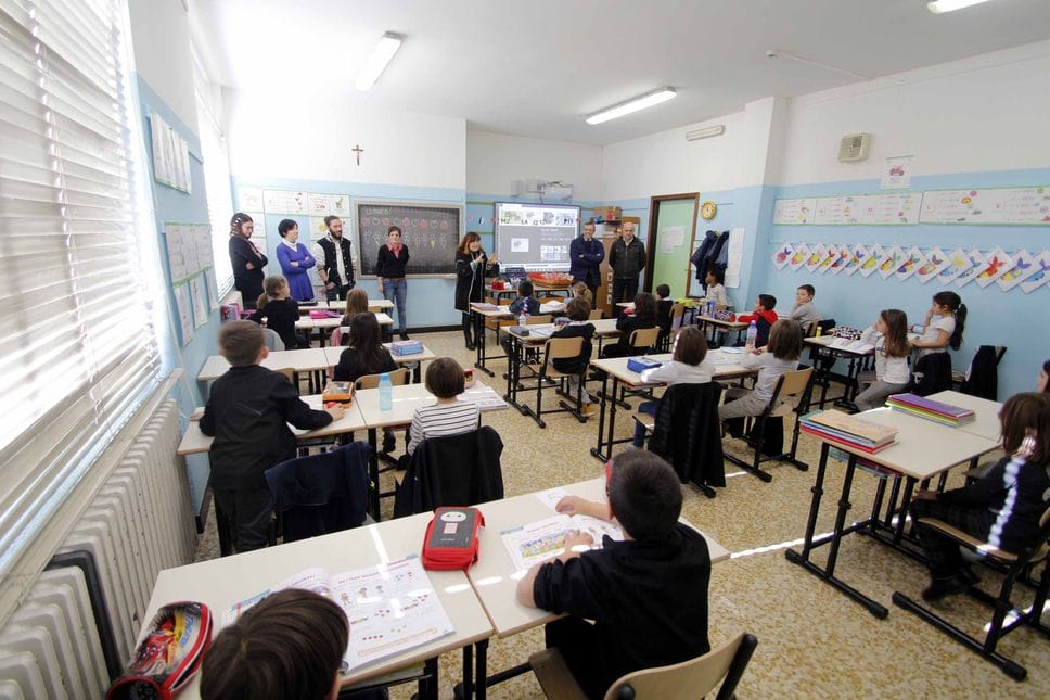 Erba: più soldi, ma meno alunni. All’appello mancano 63 studenti