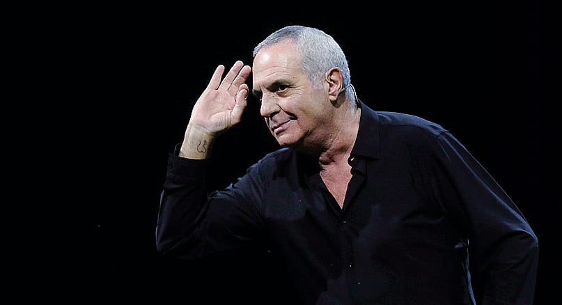 «Vi racconto il futuro e c’è da ridere»