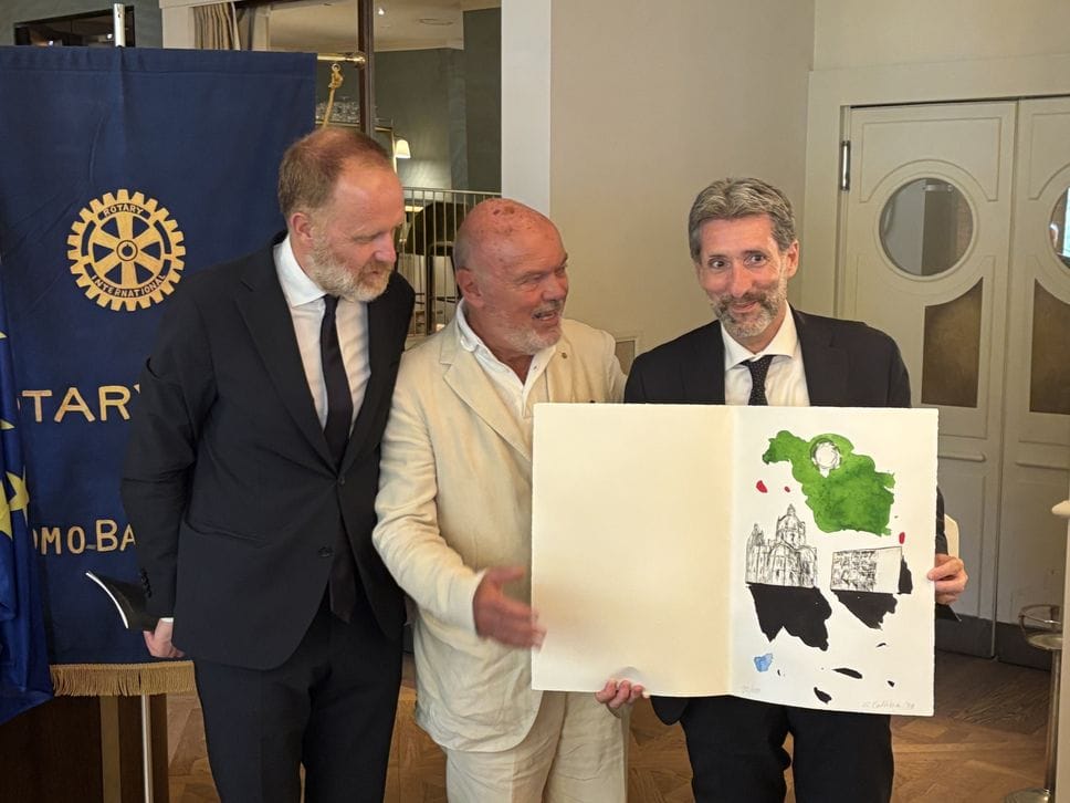 Como, nuova Ztl in arrivo: «Basta furgoni nelle aree pedonali»