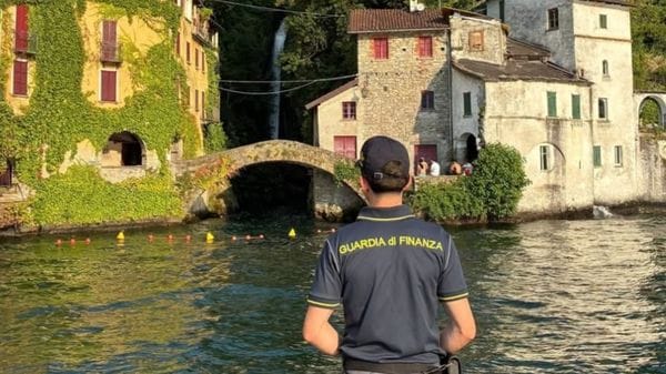 Ponte della Civera, «anche le multe si tuffano»