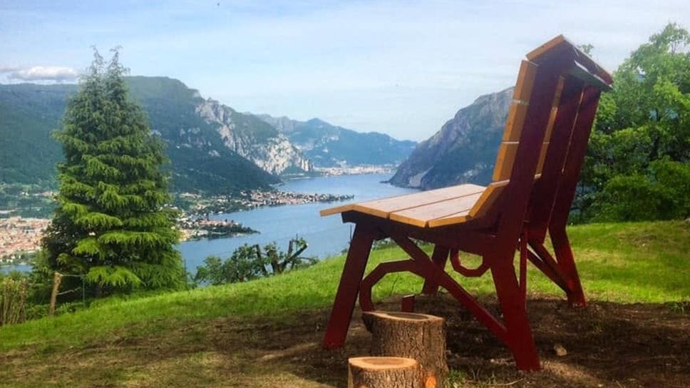 Bellagio, tutto pronto per la marcia del narciso 