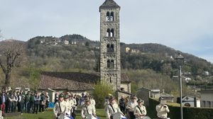 Caglio, Rezzago e Sormano: quattro chiese romaniche aperte