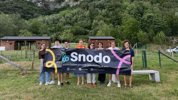 Caslino, il Campo della Legalità continua a crescere: nuovo orto sociale