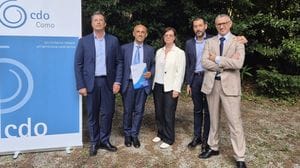 CdO, nuova guida: Frigerio presidente