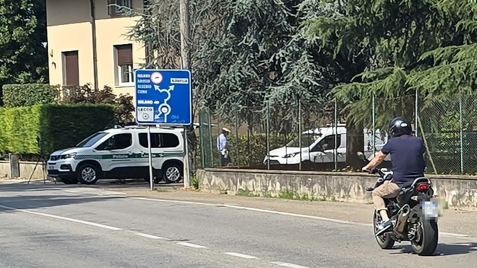 Erba, in sei mesi 2.200 infrazioni