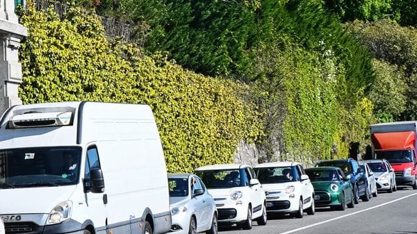 Giornataccia: domani chiude via per Cernobbio. Allerta traffico dalle 9 fino al pomeriggio