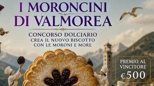 I moroncini di Valmorea: al via il concorso dolciario 
