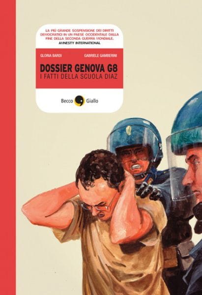«Nel mio fumetto c’è la memoria del G8»