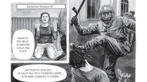 «Nel mio fumetto c’è la memoria del G8»