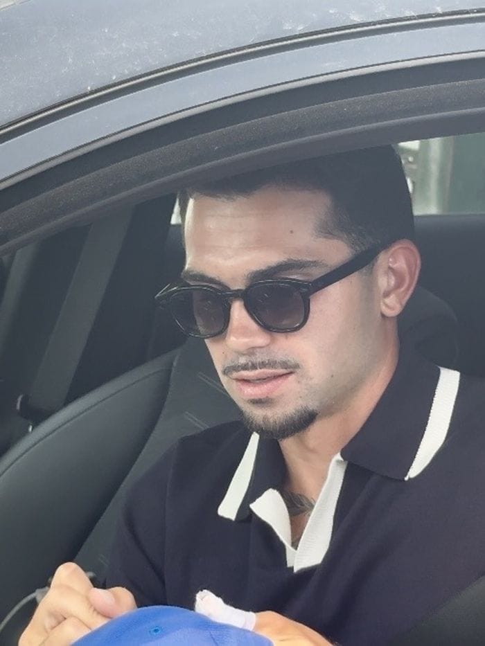 Parte la stagione del Como: Suwarso al raduno degli azzurri