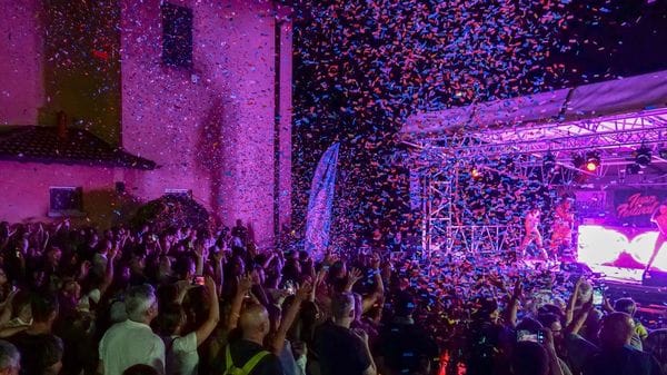 Beregazzo, al via da domani “Invan Festival” in memoria di Ivan Riggi 