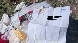 Da Como a Senna Comasco per abbandonare i rifiuti: identificati 