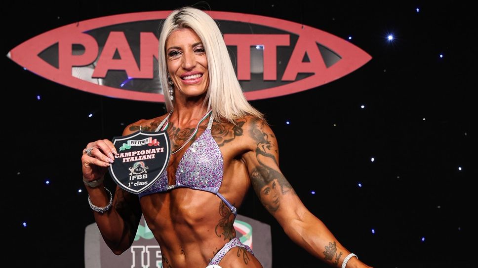Dal tutù ai muscoli: Arianna trionfa alla gara nazionale