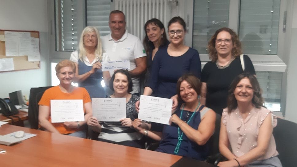 Ic di Cadorago, premiate le scuole “green”