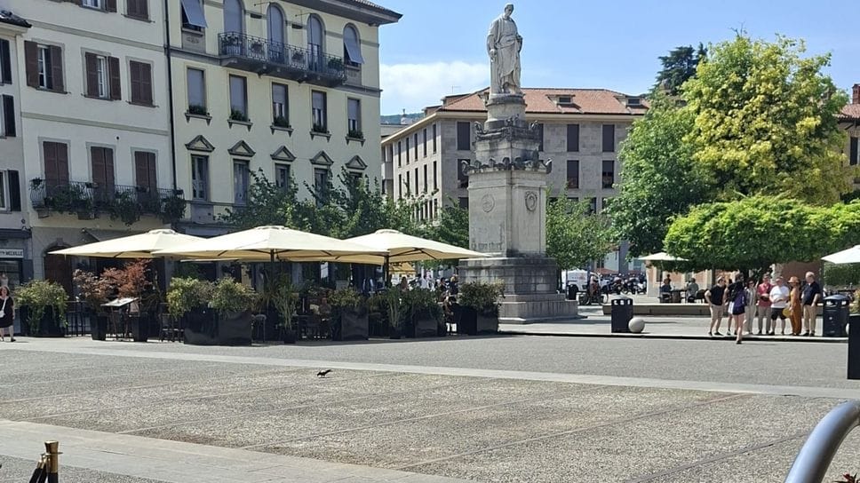 Tavolini e dehors, a Como pioggia di ricorsi in arrivo dai locali