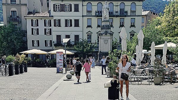 Tavolini e dehors Pioggia di ricorsi in arrivo dai locali