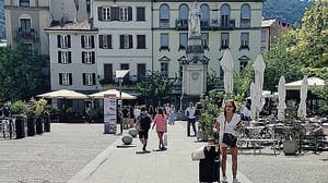 Tavolini e dehors Pioggia di ricorsi in arrivo dai locali