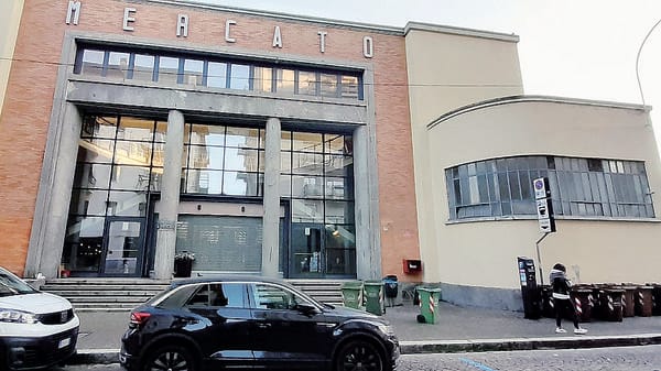 Afa, degrado, piccioni e pochi clienti. I “dimenticati” del mercato coperto