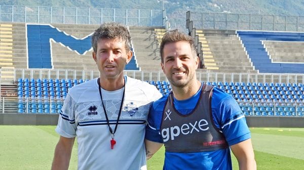 Giacomo Gattuso: «Como, io lo sapevo. La svolta quando è arrivato Fabregas»