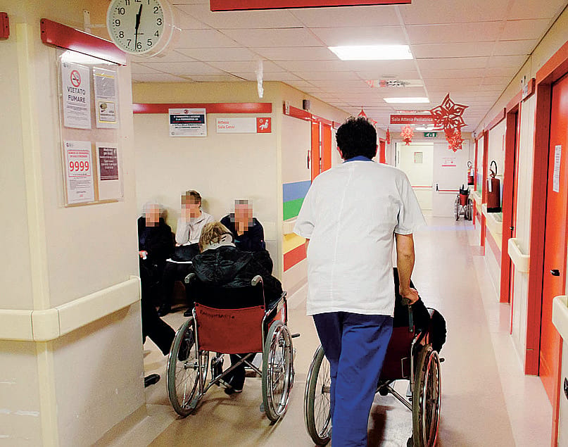 Infermieri, indennità di confine a rischio. «La Regione dice che i fondi non ci sono»