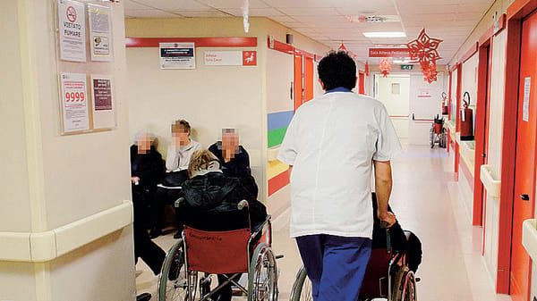 Infermieri, indennità di confine a rischio. «La Regione dice che i fondi non ci sono»