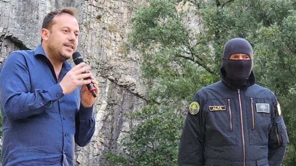 Scomparso il Comandante Alfa. A Eupilio la sua Accademia 