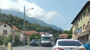 Tremezzina, lunedì nero: Regina di nuovo in tilt