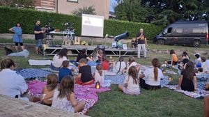 Valmorea sotto le stelle, magia in una notte di mezza estate 