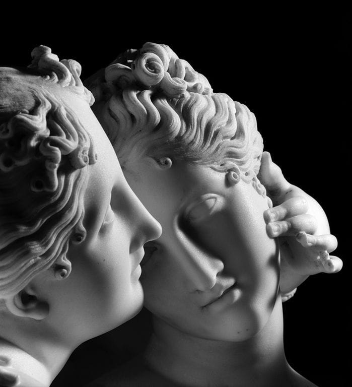 Amendola, la fotografia che fa parlare l’arte