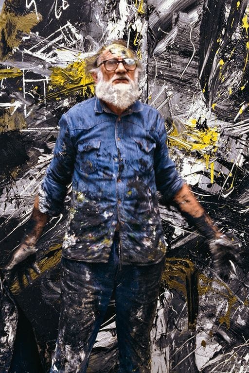 Amendola, la fotografia che fa parlare l’arte