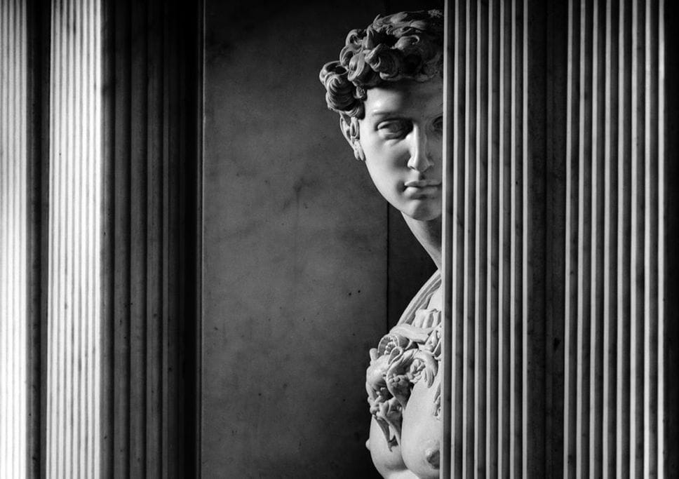 Amendola, la fotografia che fa parlare l’arte