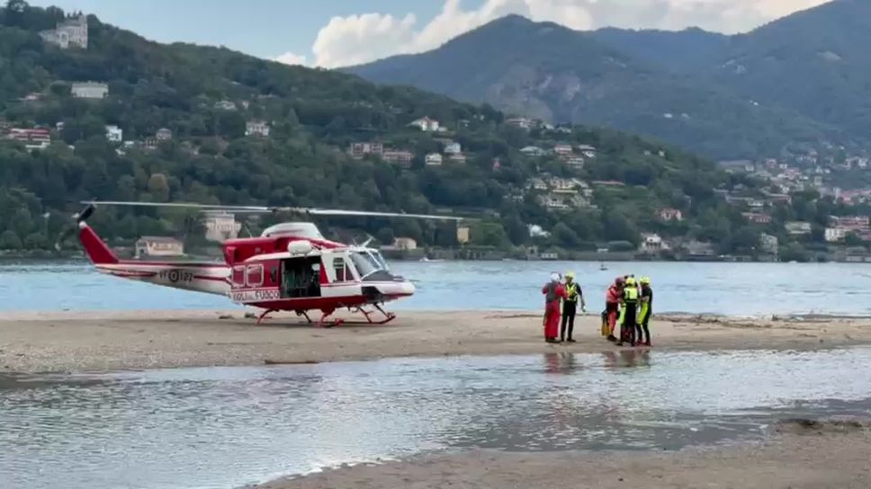 Bimba annegata nel lago. Il corpo ritrovato dai sommozzatori 