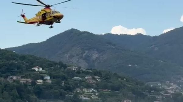 Giardini a lago, soccorritori mobilitati: si cerca una bimba di 10 anni scomparsa in acqua