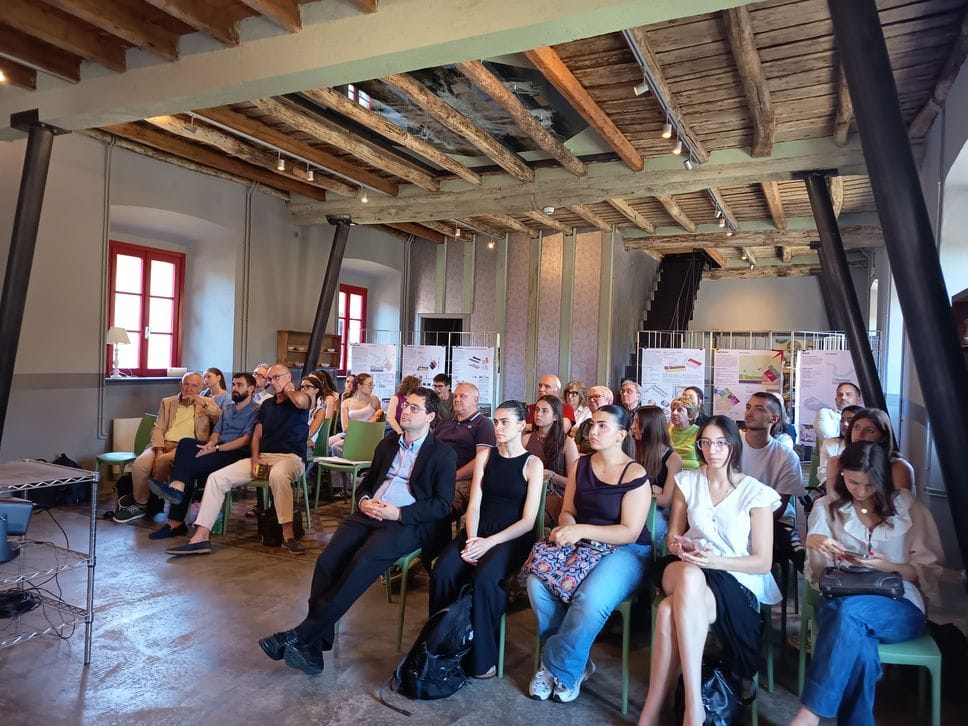 Il Mulino di Baggero diventa un caso di studio per la rigenerazione urbana