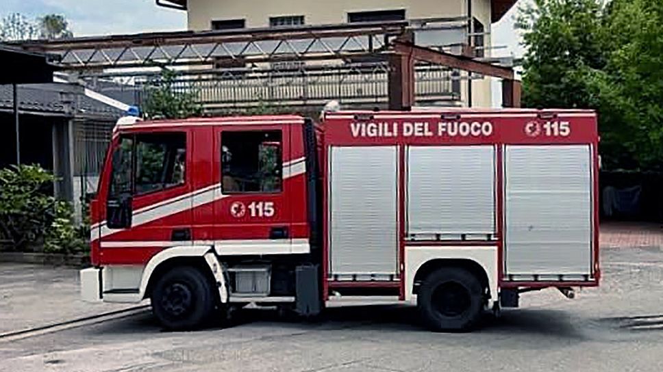 Malore sul lavoro a Vertemate con Minoprio: grave un uomo