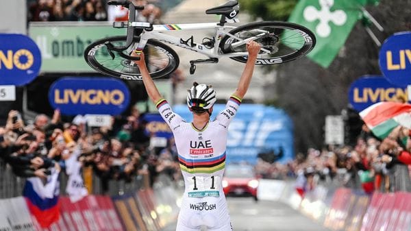 Torna a Como il traguardo del Lombardia