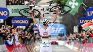Torna a Como il traguardo del Lombardia