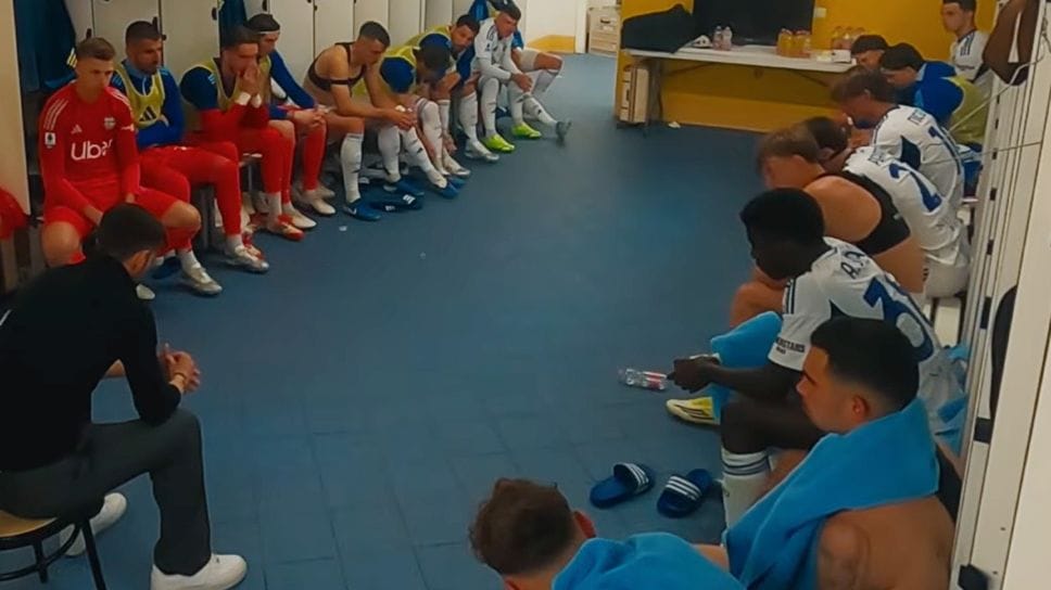 Video verità sulla stagione del Como: quell’intervallo decisivo