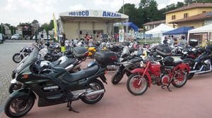 Anzano, la Festa Paesana si chiude in bellezza: Motoraduno da record e fuochi d’artificio 